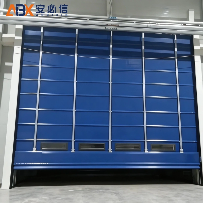洛阳市背带堆积门