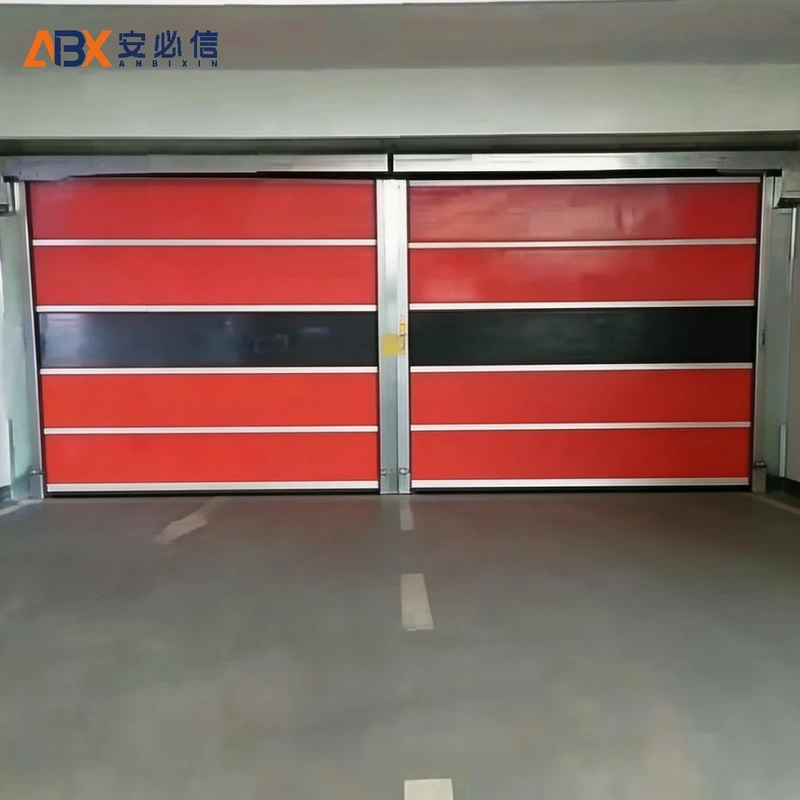洛阳市工业快速门