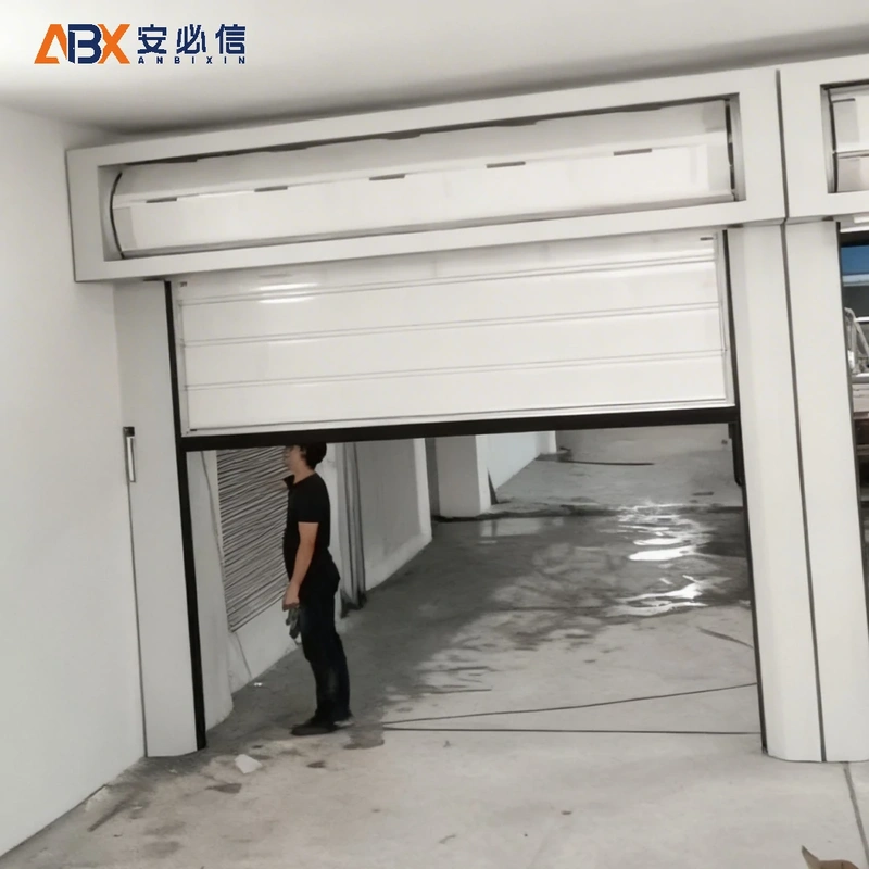洛阳市快速卷帘门