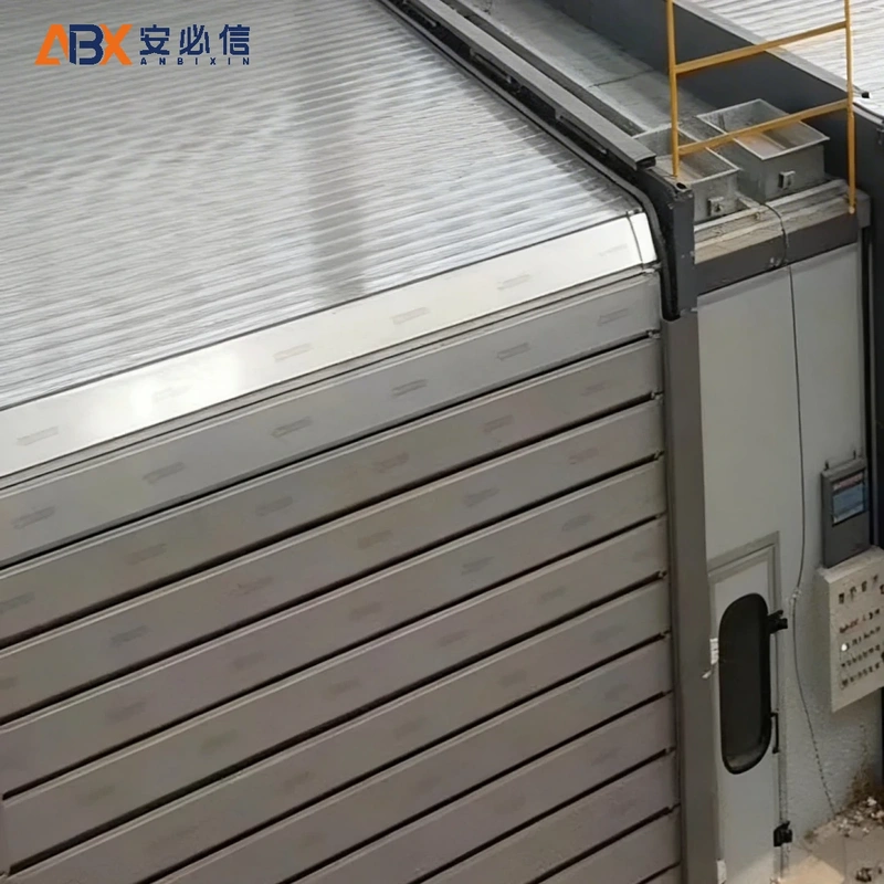 洛阳市PVC高速门